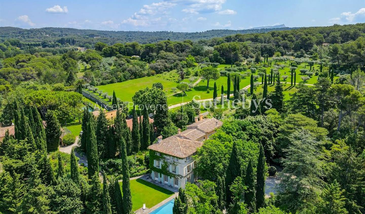 House with pool Aix-en-Provence