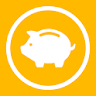 Finance: Expense control icon