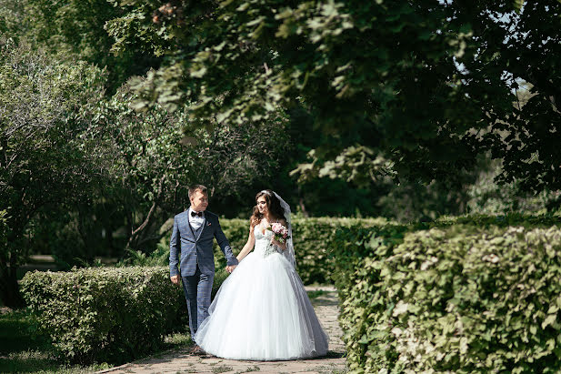 Hochzeitsfotograf Pavel Rudakov (rudakov). Foto vom 2. August 2019