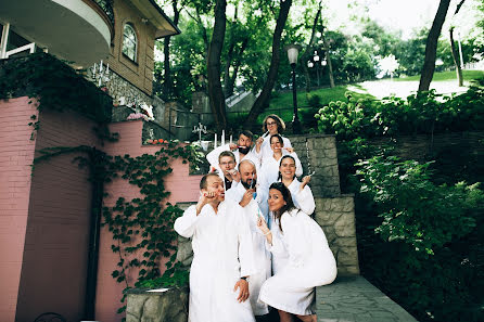 Fotógrafo de bodas Andrey Gribov (gogolgrib). Foto del 29 de noviembre 2016