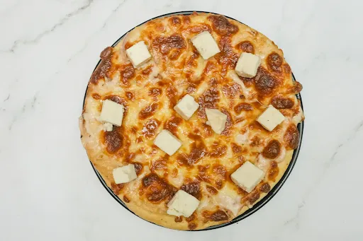 Cheese And Paneer Pizza