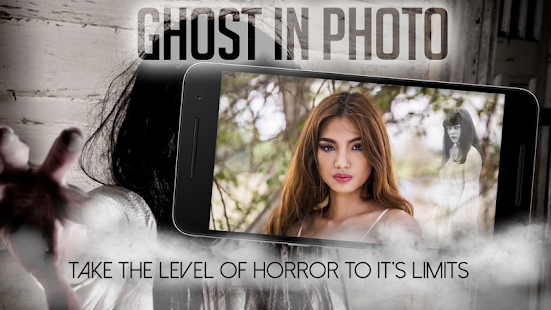 How to mod Ghost in photo-Ghostify camera lastet apk for bluestacks