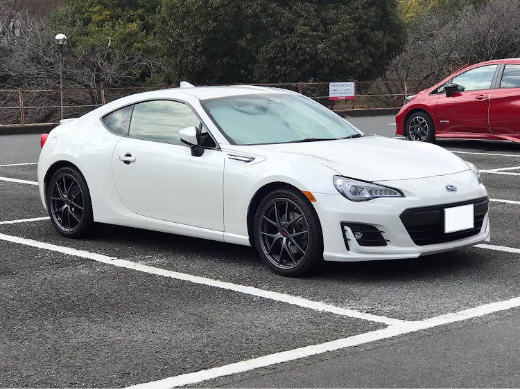 BRZのドライブ・思い出の場所・D51蒸気機関車・ハーゲンダッツに関するカスタム事例の投稿画像2枚目
