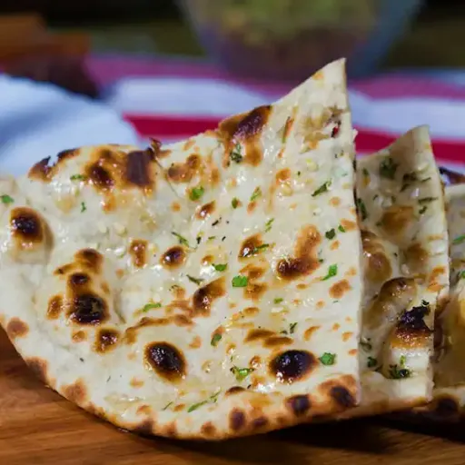 Butter Tandoori Roti