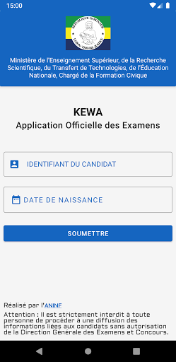 Screenshot Kewa