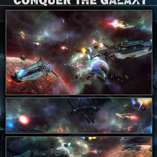 Galaxy Reavers v1.0.0 Mod APK + DATA