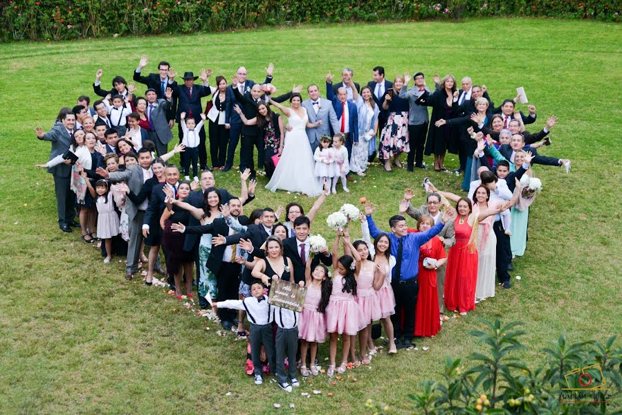 Fotógrafo de casamento Fabian Florez (fabianflorez). Foto de 2 de novembro 2018