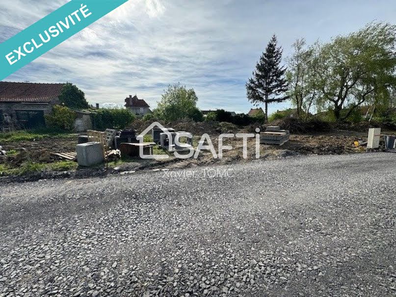 Vente terrain  488 m² à Merville (59660), 69 300 €