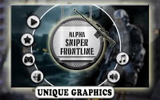 Alpha Sniper Frontline 2017 - Survival Mission 3Dのおすすめ画像4