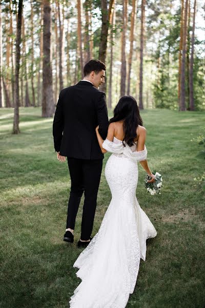 Wedding photographer Darya Solnceva (daryasolnceva). Photo of 26 October 2021