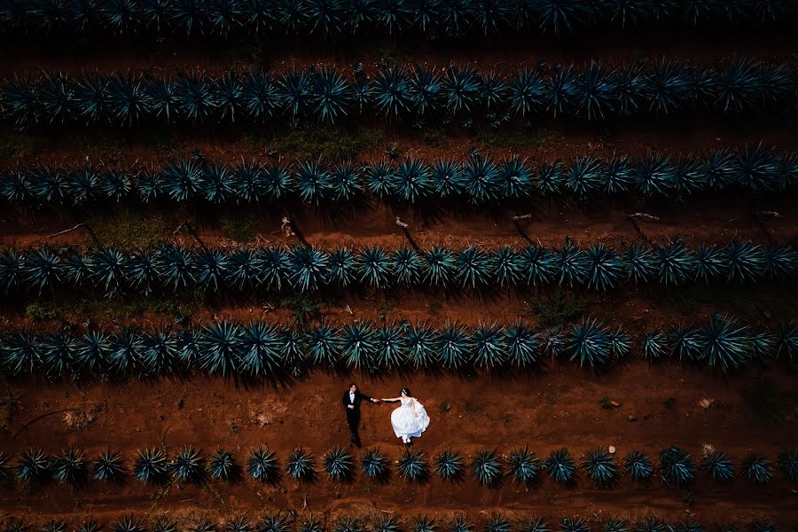 Wedding photographer Marcos Sanchez (msvfotografia). Photo of 8 October 2021