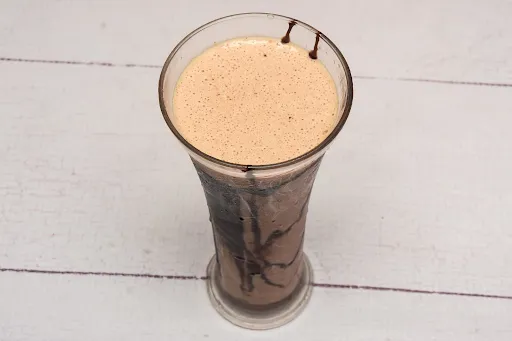 Kesar Badam Milk Shake