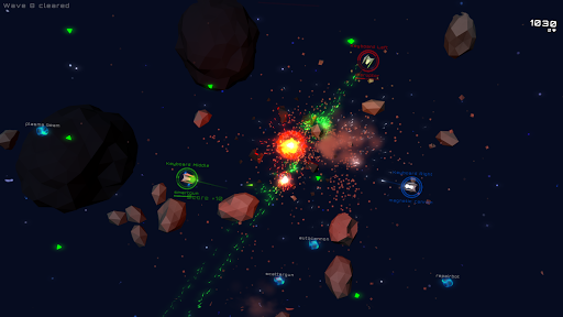 Hyper Ultra Astronautics APK MOD screenshots 3