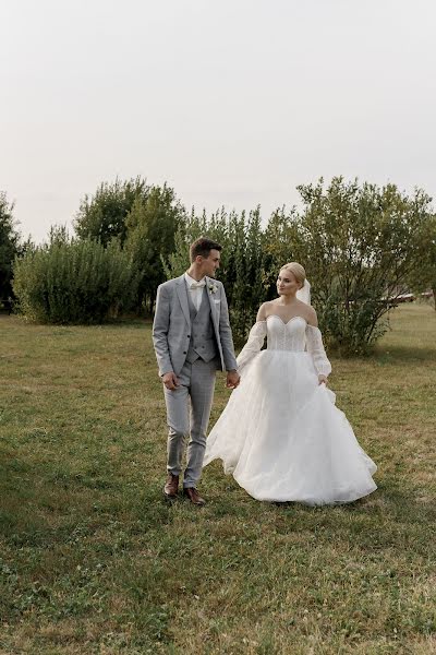 Fotógrafo de bodas Tatyana Vakhrameeva (nabluday). Foto del 11 de enero 2022