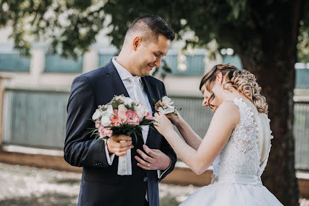 Photographe de mariage Dániel Sziszik (sziszikzs). Photo du 12 septembre 2017