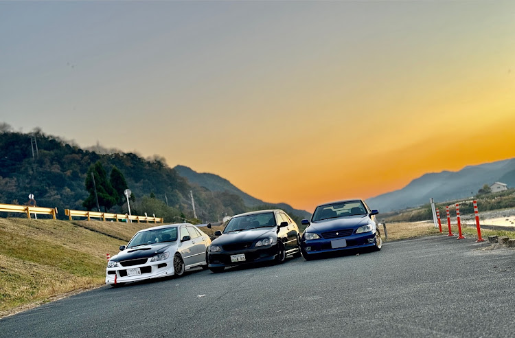 アルテッツァのSARD・BBS LM・アルテッツァ クオリタート・VOLTEX GTウイングに関するカスタム事例の投稿画像4枚目