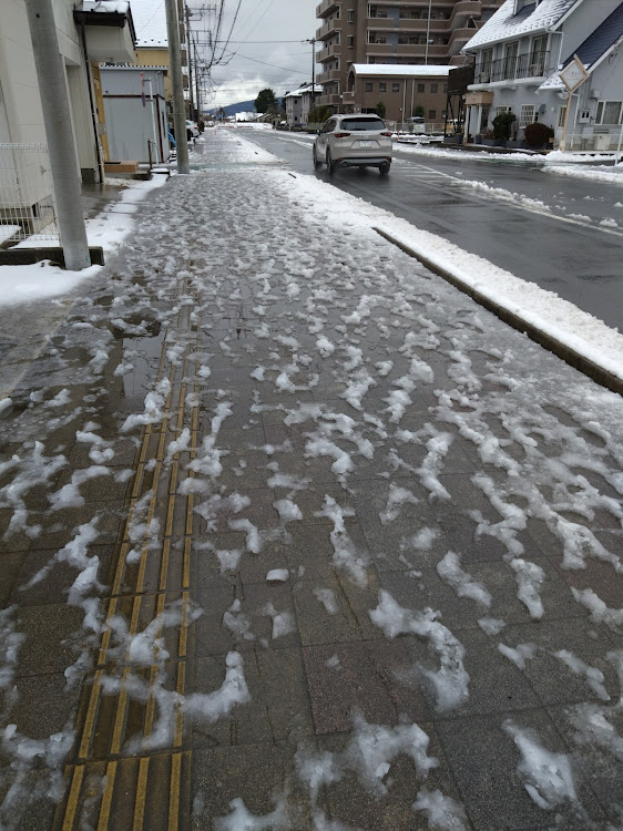 シビックタイプRの2月もよろしくお願いします・雪・ドライブ・除雪機に関するカスタム事例の投稿画像3枚目