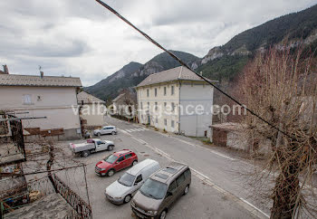 maison à Villeneuve-d'Entraunes (06)