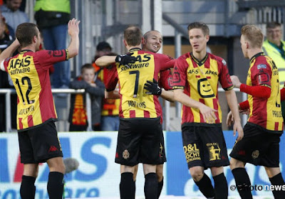 Hanni topschutter, KV Mechelen met perfect rapport in play-off 2