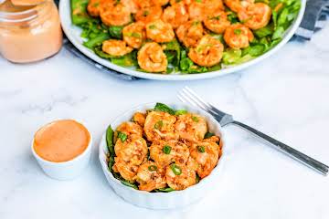 Bogus Bang Bang Shrimp