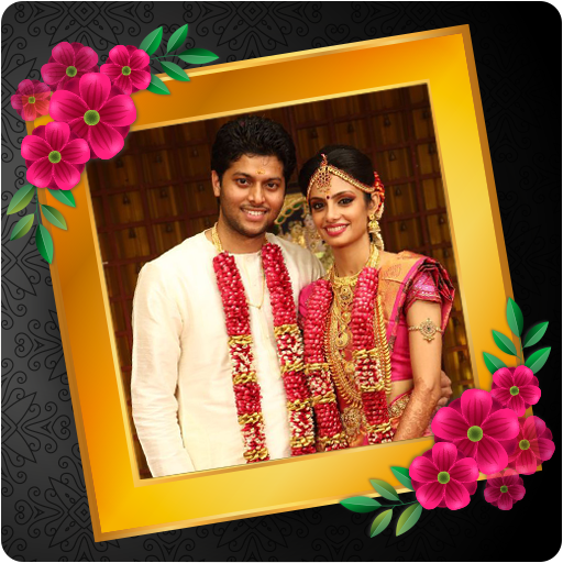 Tamil Wedding Photo Frame With Wishes Apps On Google Play