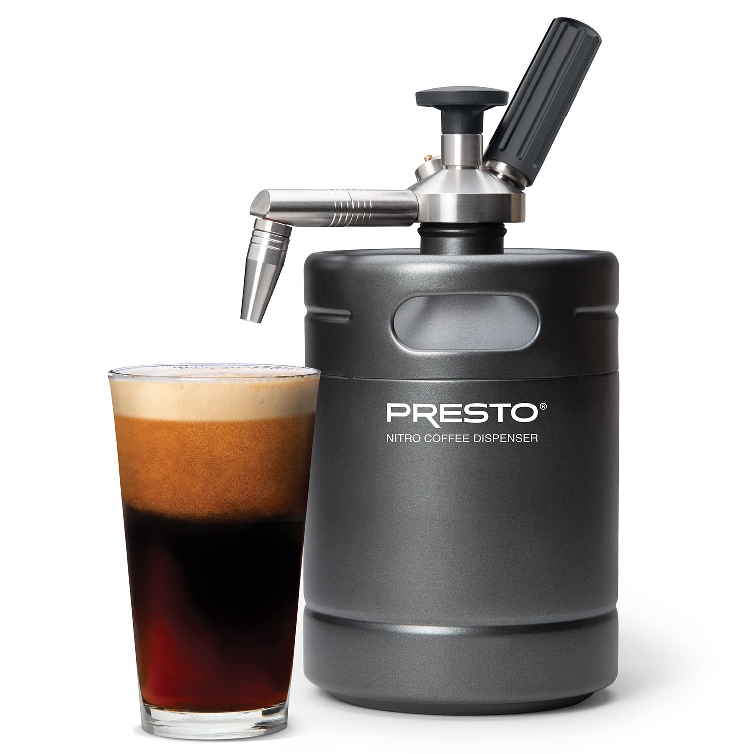 The Original Royal Brew Nitro Cold Brew Coffee Maker - Gift for Coffee –  Grind Depot