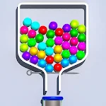 Cover Image of 下载 Pin Pull – Ball Rescue 1.1 APK