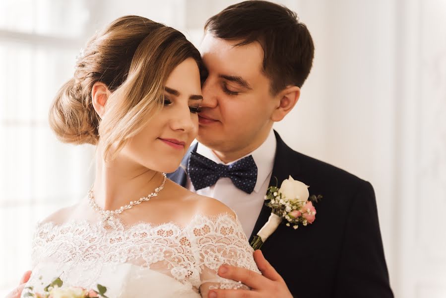 Fotógrafo de casamento Aleksandr Biryukov (abiryukov). Foto de 18 de julho 2017