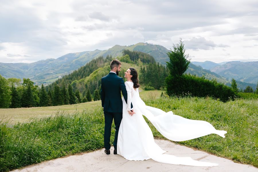 Fotógrafo de bodas Aitor Juaristi (aitor). Foto del 7 de mayo