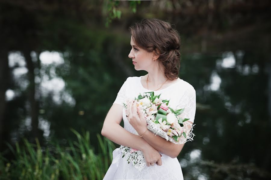 Wedding photographer Kseniya Pristalova (kseniamif). Photo of 7 August 2015