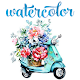 Watercolor Wallpapers Download on Windows