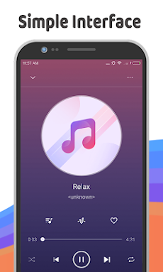 Music Box -  music player proのおすすめ画像2