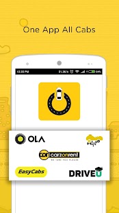 download Book Ola Taxi or Easy Cabs free