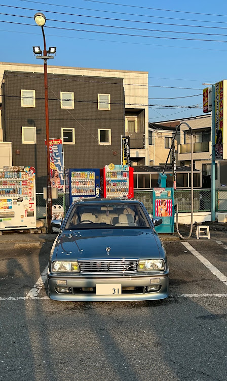 シーマの第３日曜日・奥多摩・大麦代駐車場・Y31-HEROES・Feel the Beatに関するカスタム事例の投稿画像4枚目