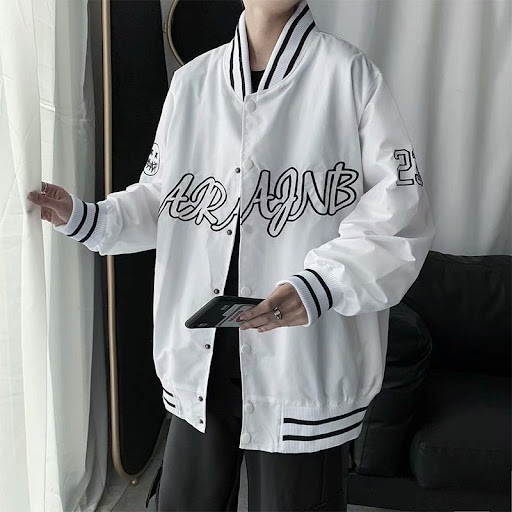 Title 2, Square Outer Jacket Embroidered Summer Double T...