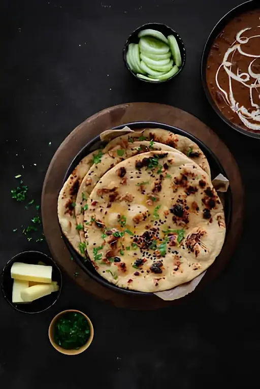 Butter Naan