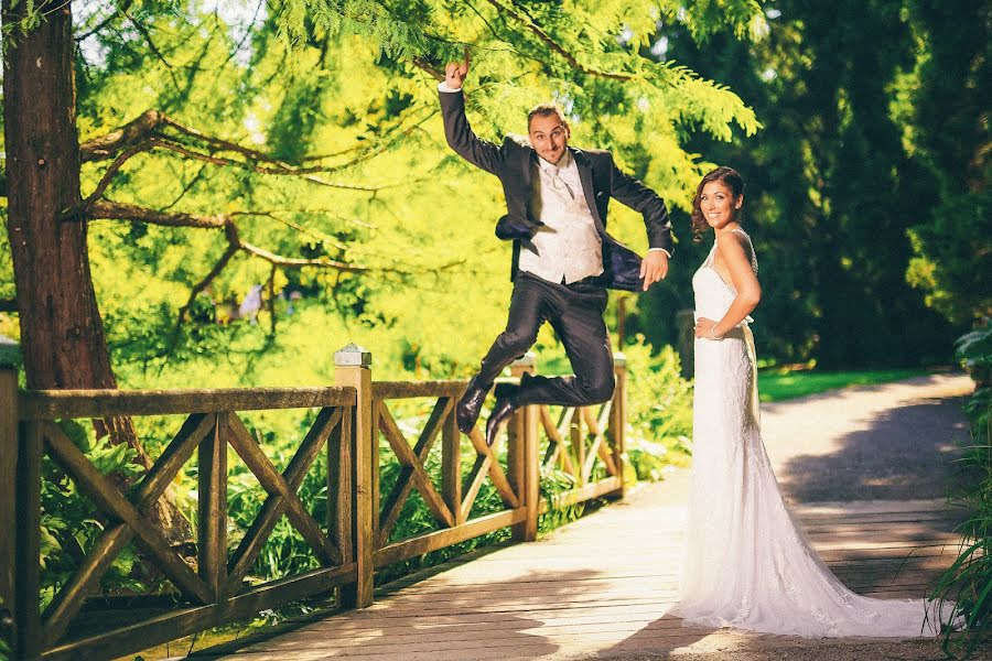 Wedding photographer Patrick Rosyk (stylefotografie). Photo of 15 July 2019