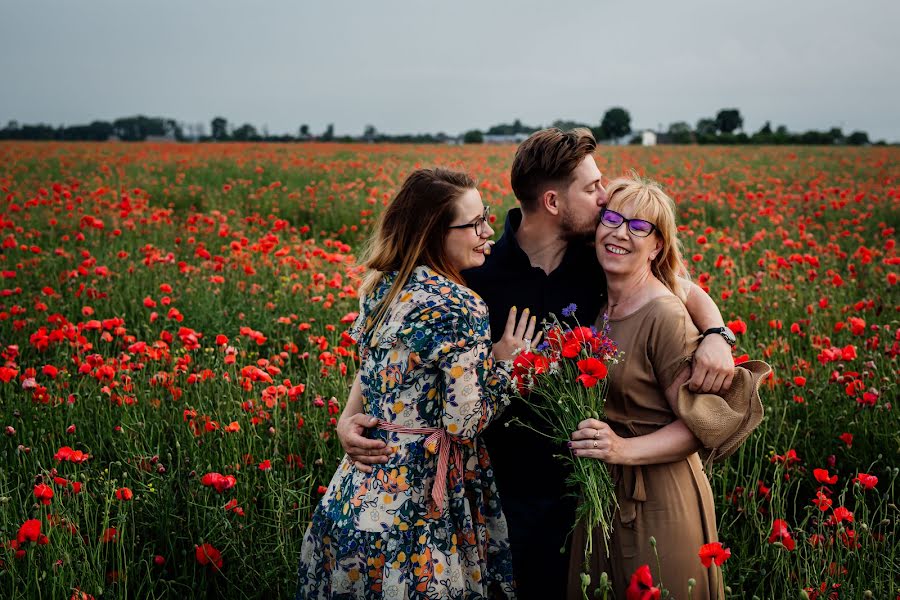 Svadobný fotograf Michał Banasiński (perfectview). Fotografia publikovaná 1. novembra 2021