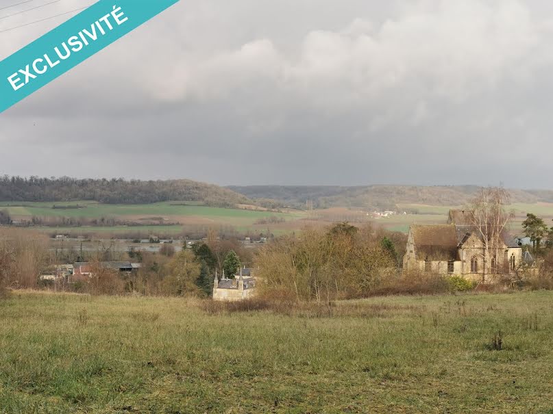 Vente terrain  7963 m² à Jaulzy (60350), 139 000 €