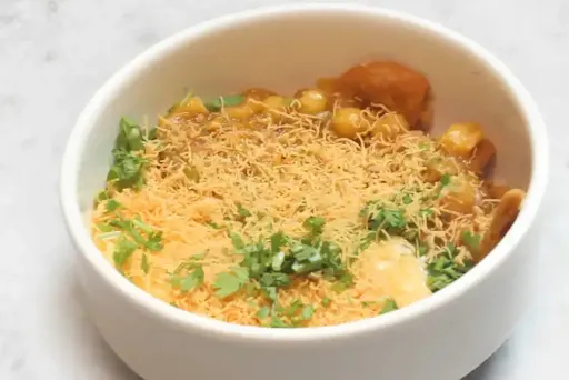 Dahi Papdi Chaat