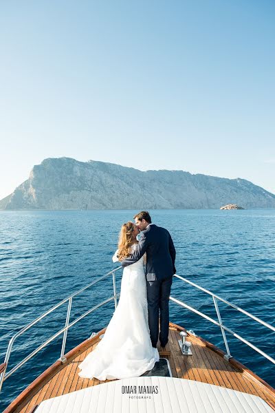 Fotógrafo de casamento Omar Manias (omarmanias). Foto de 6 de julho 2015