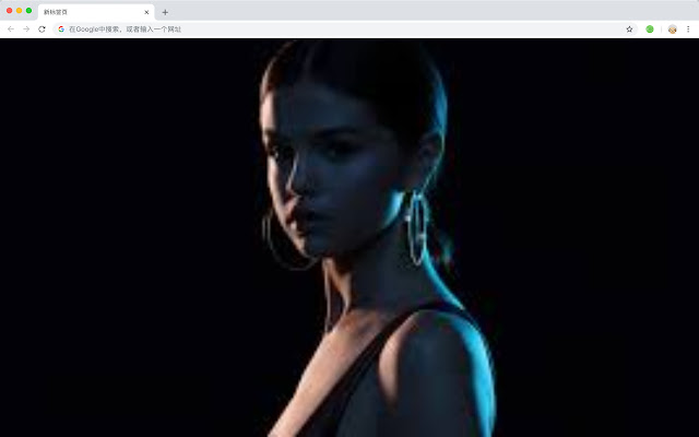 Selena Gomez New Tab & Wallpapers Collection