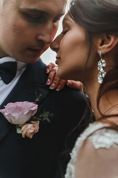 Fotografo di matrimoni Ulyana Vishnyakova (wishphoto). Foto del 31 marzo 2019