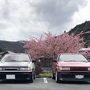 カローラレビン AE86