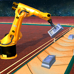 Cover Image of Download Idle Space Mining 3D 1.2.123 APK