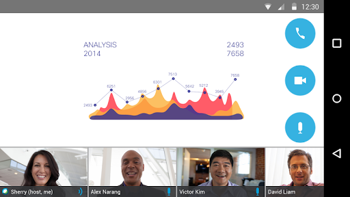 Cisco WebEx Meetings