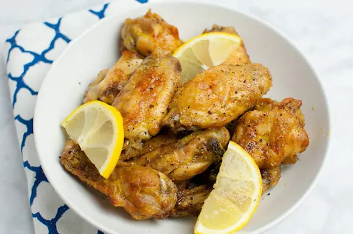 Lemon Papper Chicken Wings