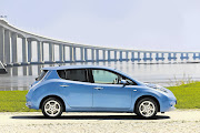 The best-selling Nissan Leaf is a 100% electric, zero emission, plug-in car