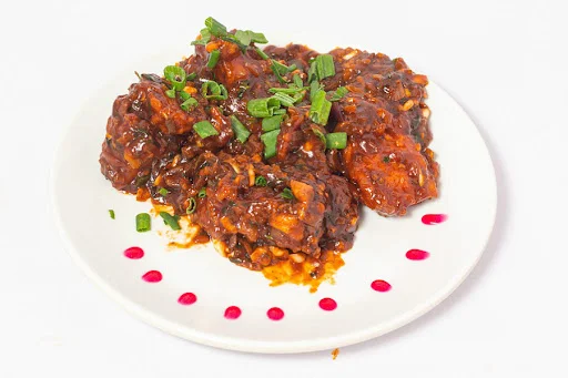 Chicken Manchurian