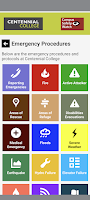 Campus Safety Watch Screenshot